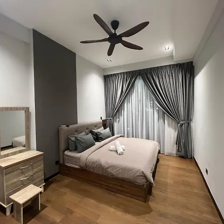 Opus Residences 1 Bedroom Apartment Kuala Lumpur Exterior photo