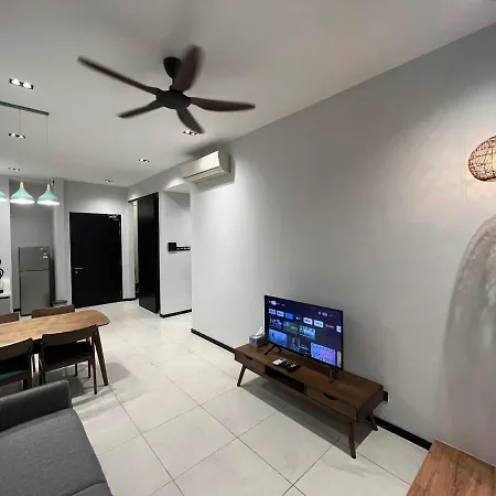 Opus Residences 1 Bedroom Apartment Kuala Lumpur Exterior photo