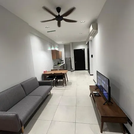 Opus Residences 1 Bedroom Apartment Kuala Lumpur Exterior photo