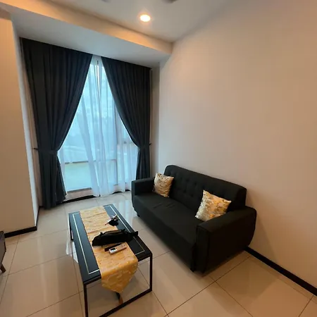 Opus Residences 1 Bedroom Apartment Kuala Lumpur Exterior photo