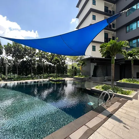 Opus Residences 1 Bedroom Apartment Kuala Lumpur Exterior photo