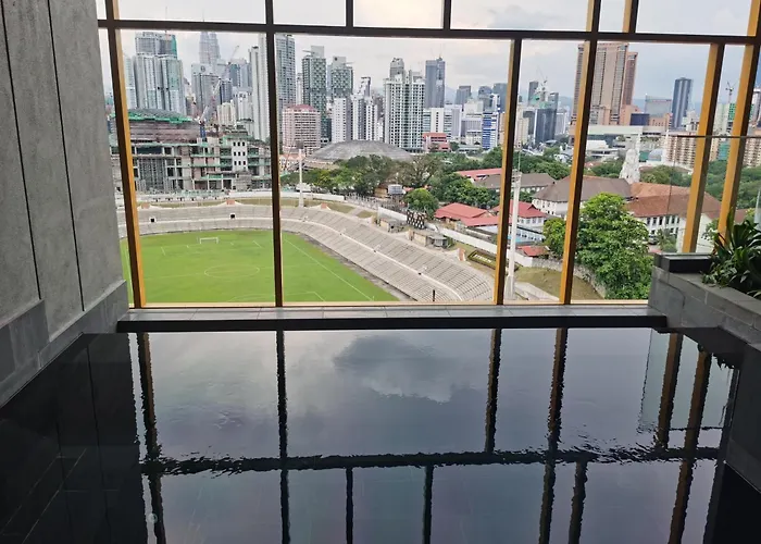 Opus Residences 1 Bedroom Apartment