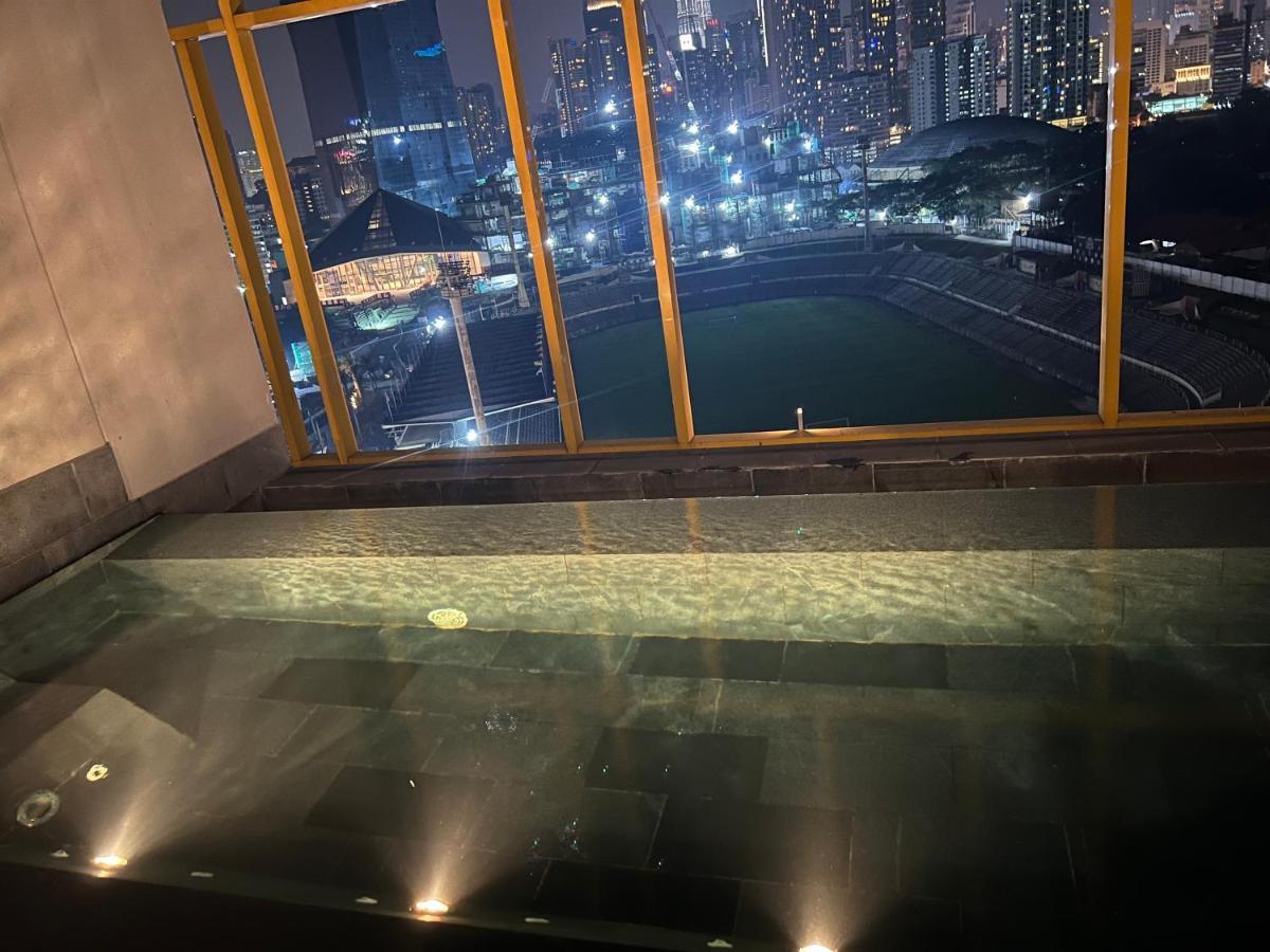 Apartment Opus Residences 1 Bedroom Kuala Lumpur