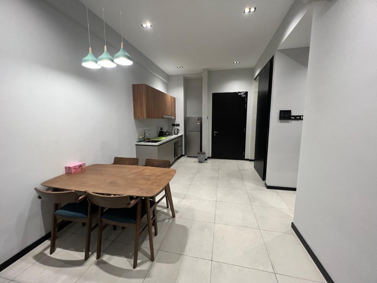 Apartment Opus Residences 1 Bedroom Kuala Lumpur