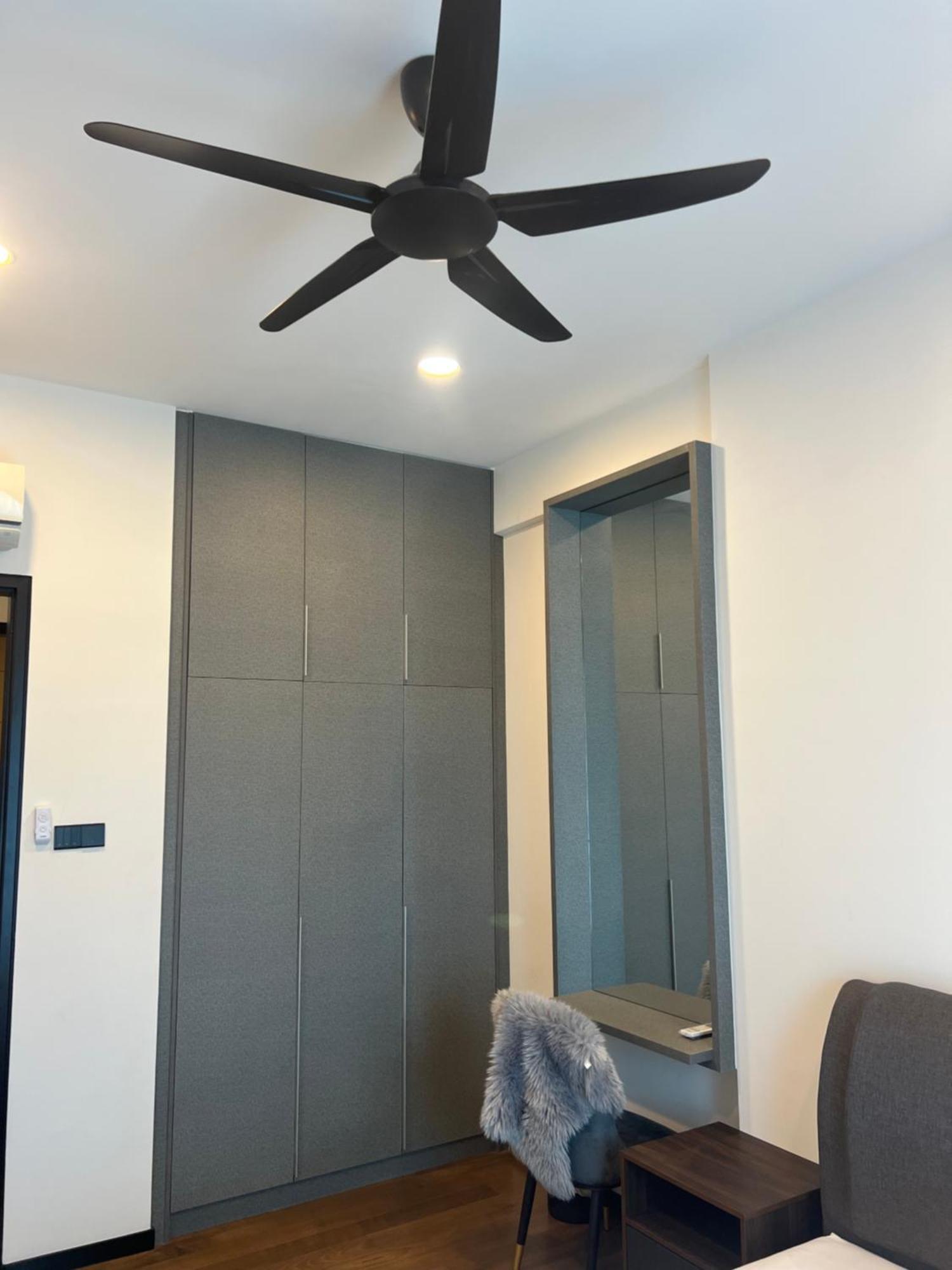 Opus Residences 1 Bedroom Apartment Kuala Lumpur