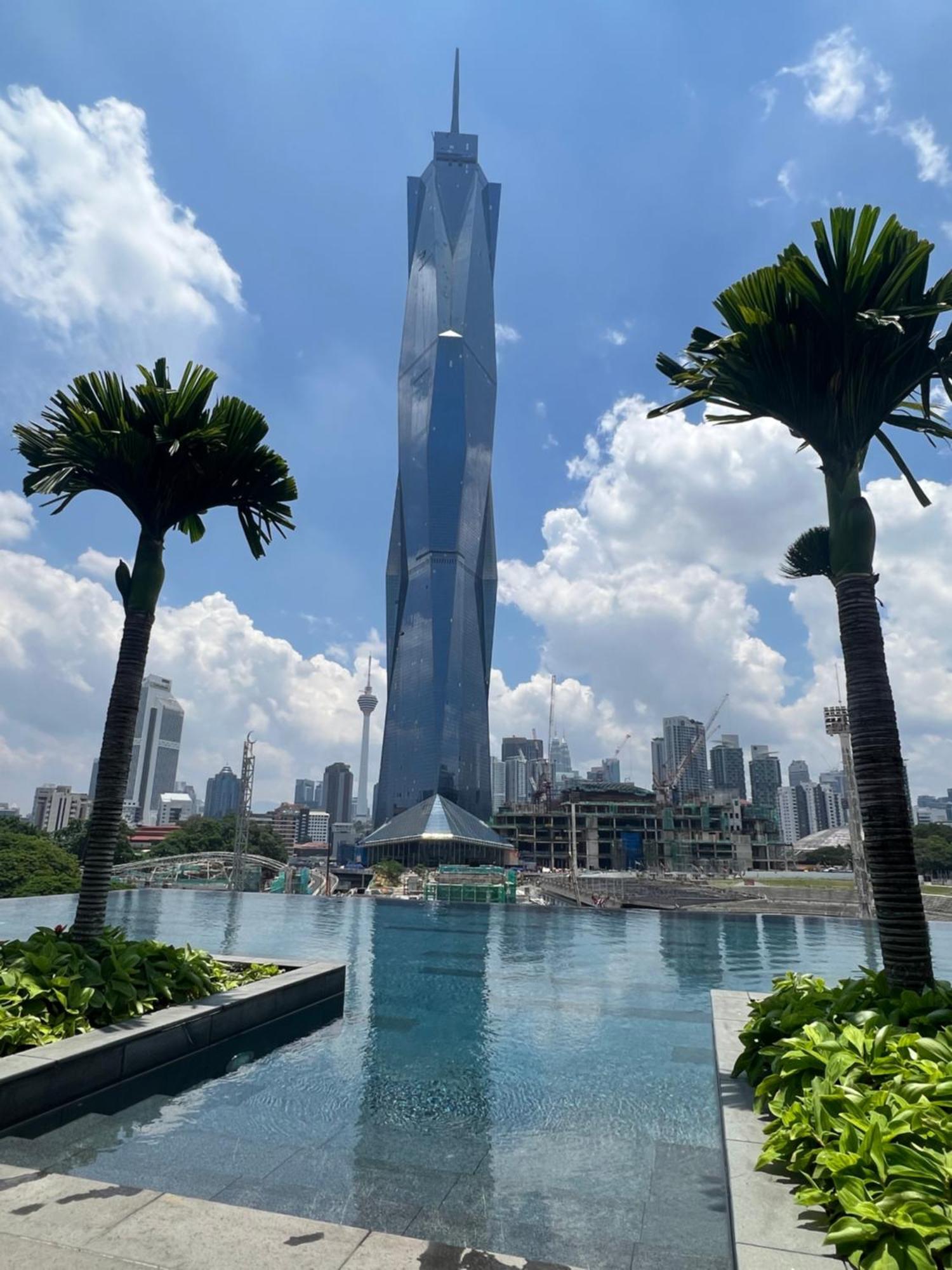 Opus Residences 1 Bedroom Kuala Lumpur
