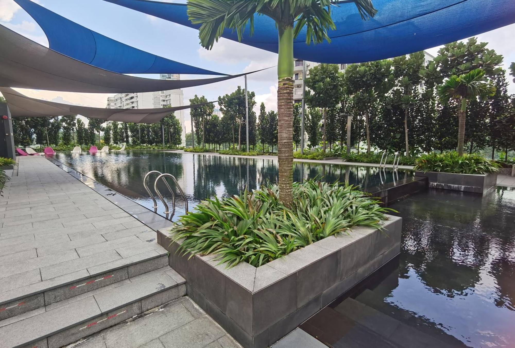Opus Residences 1 Bedroom Kuala Lumpur