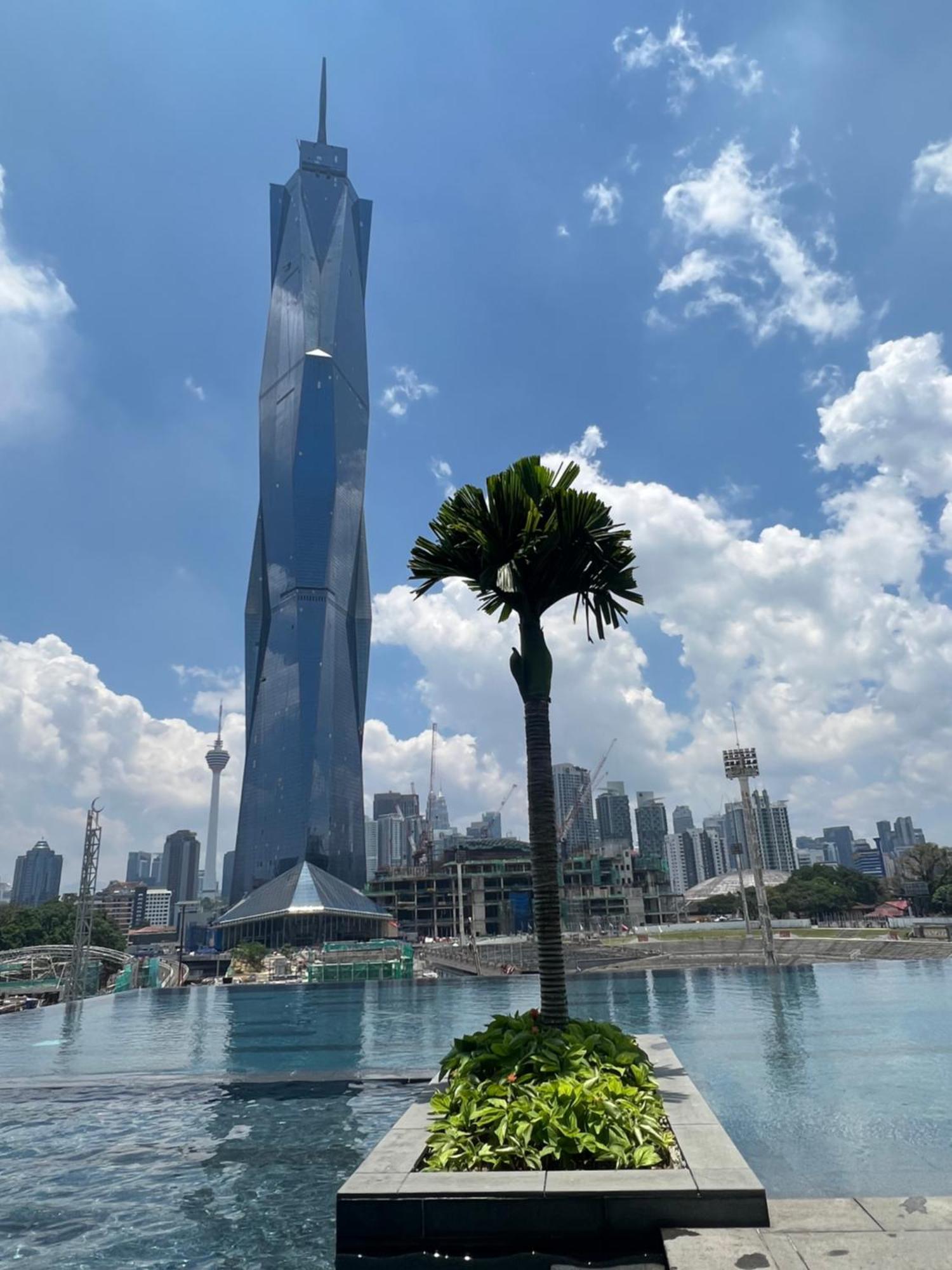 Opus Residences 1 Bedroom Apartment Kuala Lumpur
