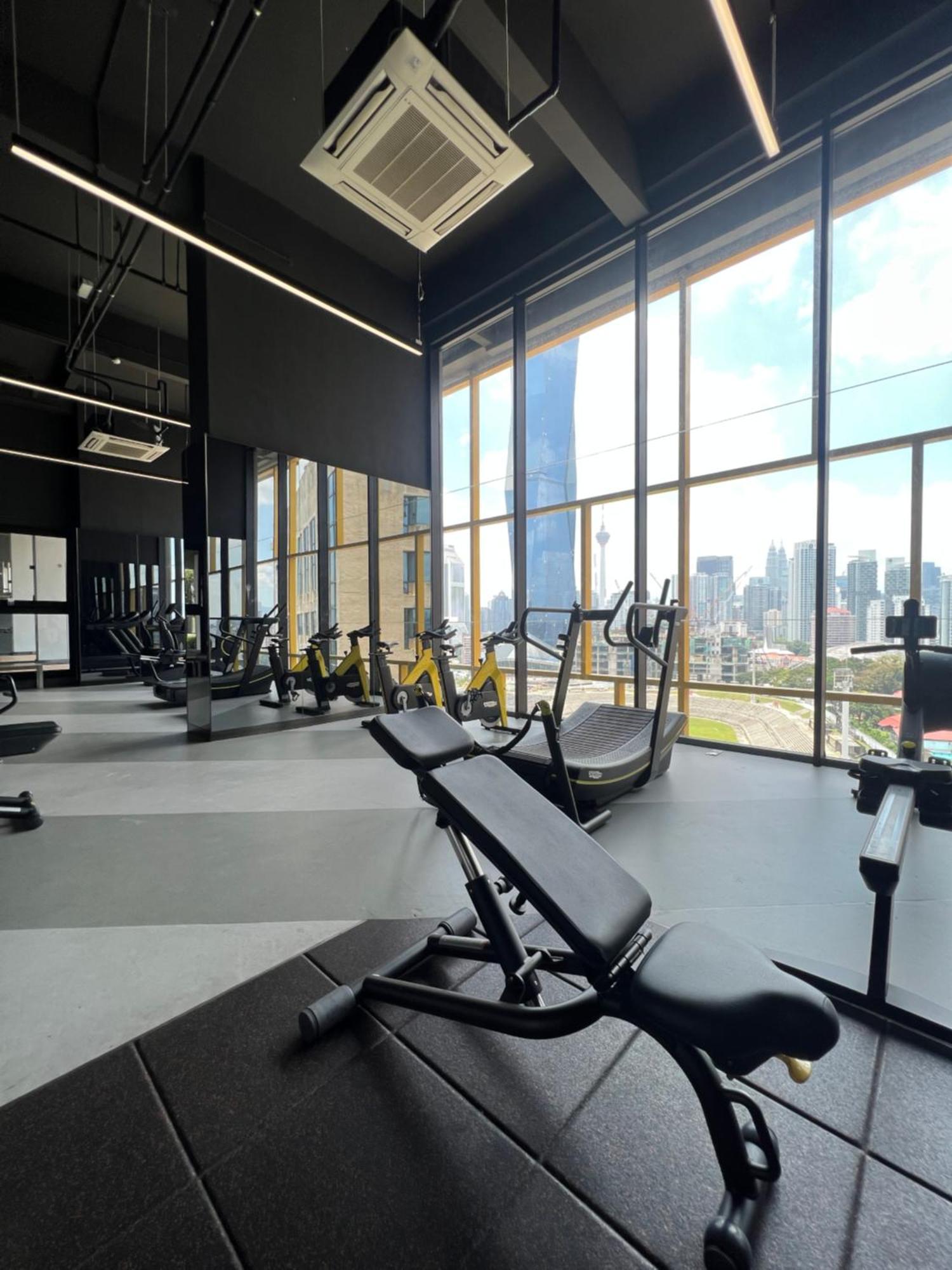 Opus Residences 1 Bedroom Kuala Lumpur
