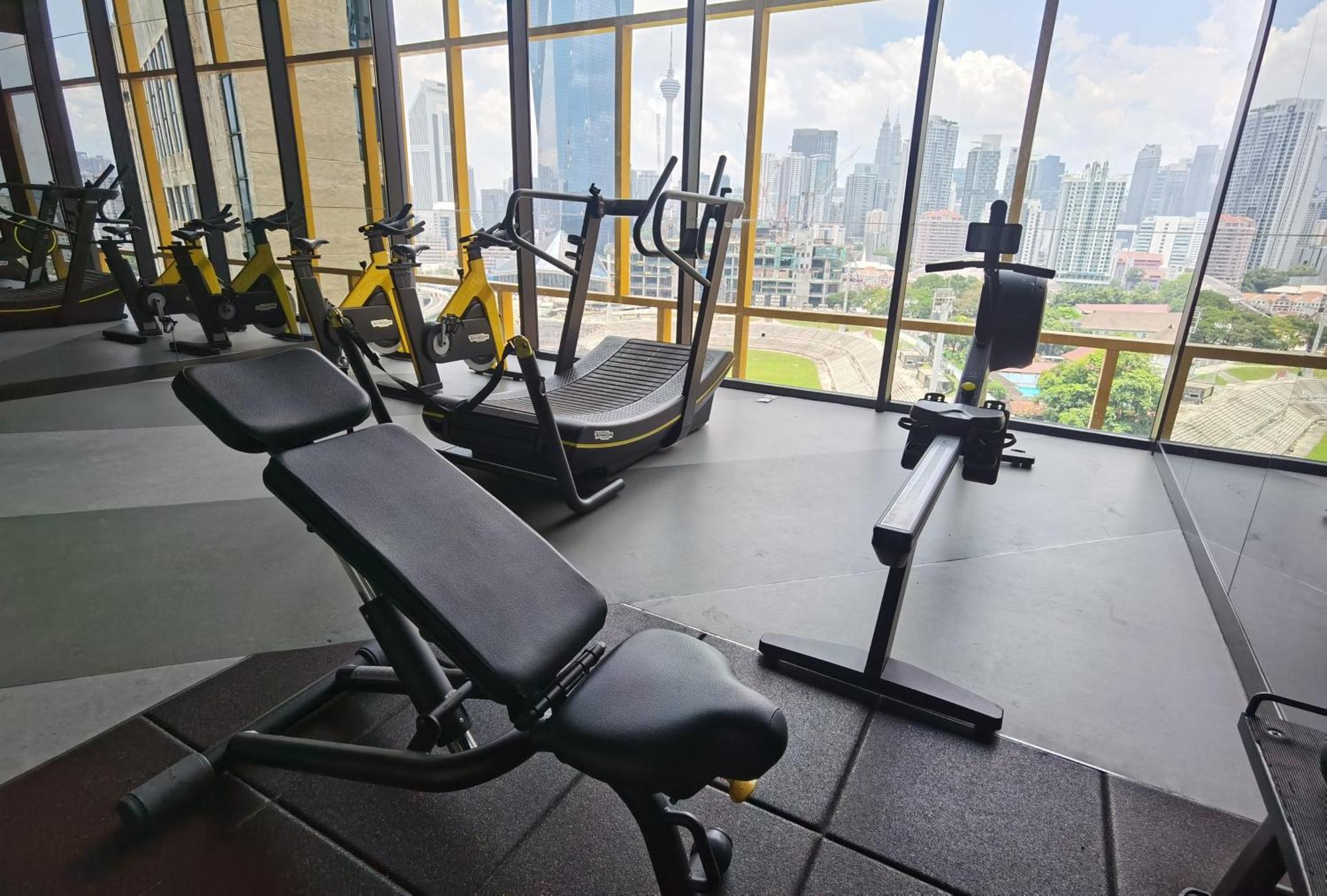 Opus Residences 1 Bedroom Apartment